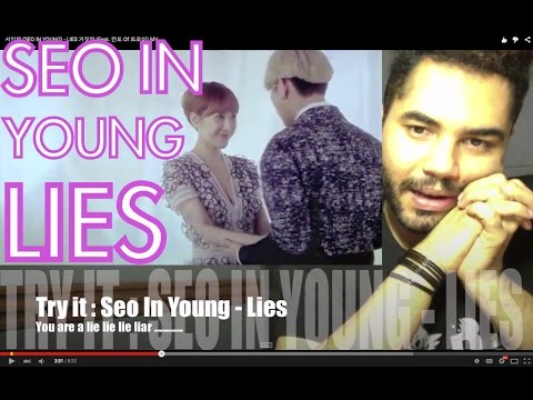 서인영 (SEO IN YOUNG) -  LIES 거짓말 (Feat. 칸토 Of 트로이) MV