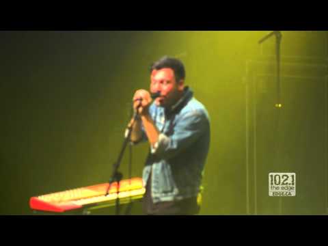 Young Empires - Rain of Gold (Live at the 2012 Casby Awards)