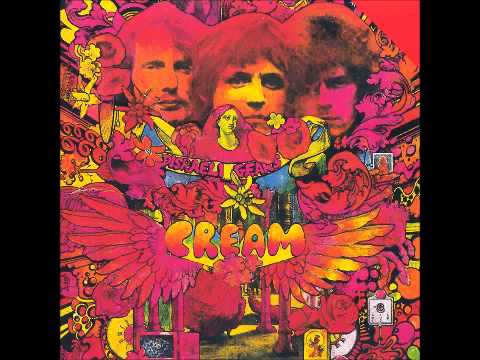 [FULL ALBUM] CREAM - 