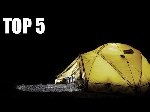 TOP 5 - Mých nejoblíbenějších creepypast minulého roku