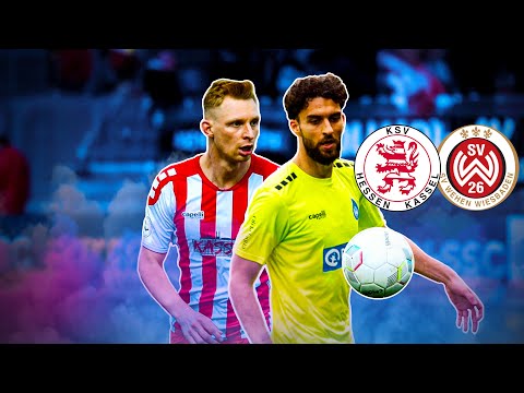 Hessenpokal-Finale zwischen SVWW und Kassel | heimspiel  live | 24.05.2025
