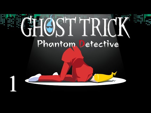 GHOST TRICK: Phantom Detective