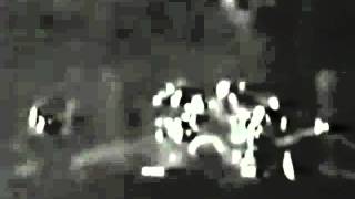 The Cure - The Funeral Party (live)