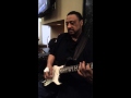 Chris Bowman at the Doubletre Lounge in Dayton