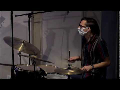 2021-12-02 UM Frost Jazz Hour - Funk-Fusion Ensemble