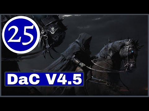 #25 Last Gasp For Dunland | Remnants of Angmar campaign | Divide & Conquer V4.5 Third Age Total War
