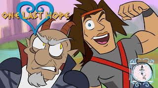 [ One Last Hope ] A Kingdom Hearts Animated Music Video