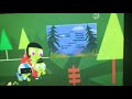 Pbs Kids Credits Nature Cat 2017
