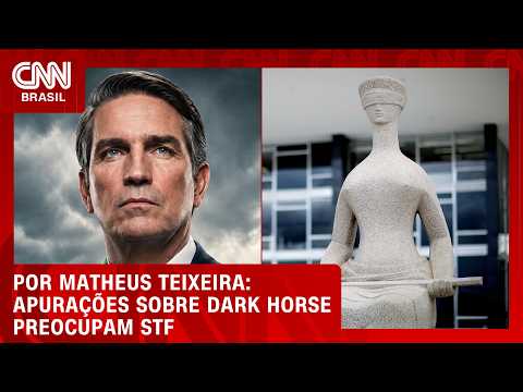 Dark Horse: PF apura elo entre verba de emenda e gastos com filme | HORA H