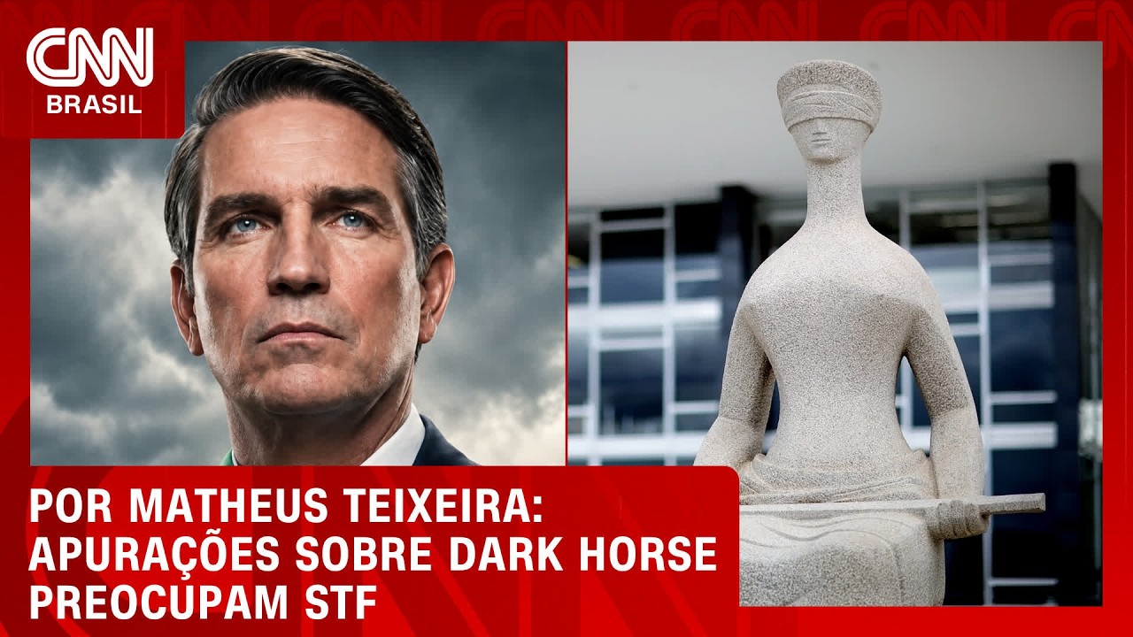 Dark Horse: PF apura elo entre verba de emenda e gastos com filme | HORA H
