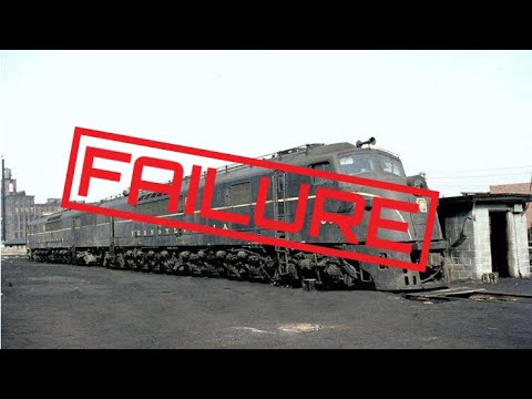 The Baldwin Centipede| A steam-head company’s rough start with mainline diesels.