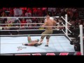 John Cena vs. Darren Young: Raw, March 18, 2013
