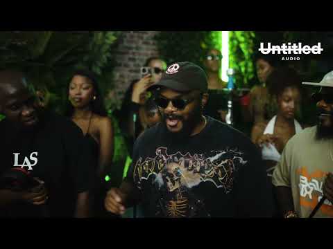 UNTITLED AUDIO MIX S2 |  EP2 | Major League Djz B2B Caiiro (Afro Set)