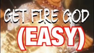 | MK11 | How To Get A Fire God Liu Kang Skin! | EASY |