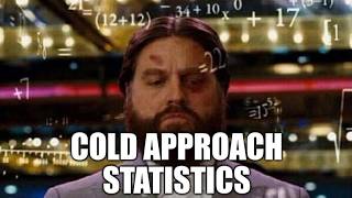More Statistics on Cold Approach