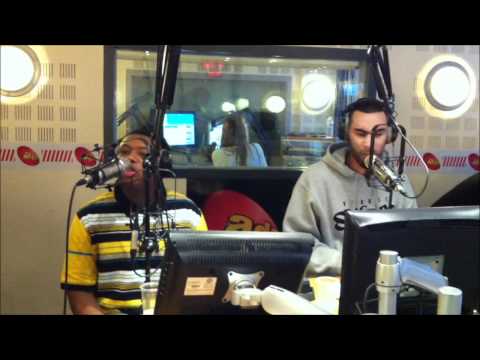 La fouine and giio ross