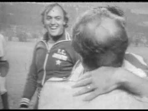 18/05/1977 athletic bilbao 2:1 juventus . vinciamo la coppa UEFA