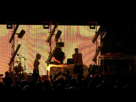 Die Antwoord Beat Boy Live At The Metro Theatre Sydney January 2011