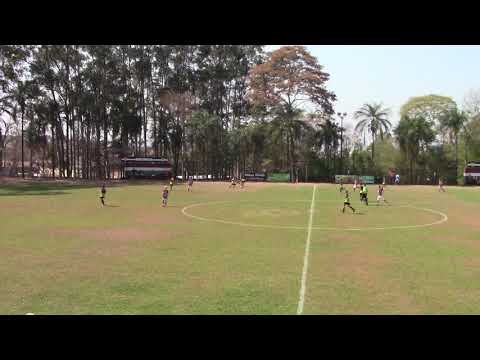 amistoso - flugoiania vs independençia sub - 13 2ªtempo