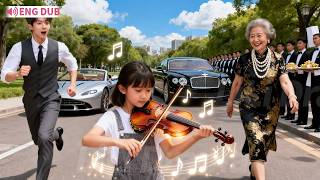5Y Old Street Singer Catches CEO's Eye—She's His Mini-Me. —Now Daddy's Girl Gets It All.