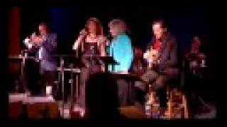 Judy Niemack & Jay Clayton - "He's A Man"