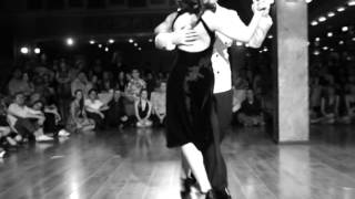 Mathias Batista Aleman y Sonya Cantero - Ríe, payaso (2/3) - Planetango 12 (15/02/14)