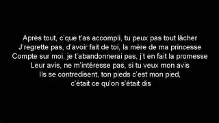 Paroles: Ensemble / Franglish