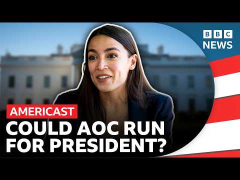 Is AOC ready to run for president? | BBC Americast