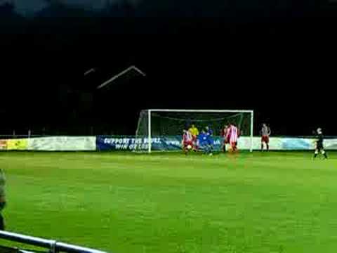 Selsey 8 Worthing Utd. 0 (goal?)