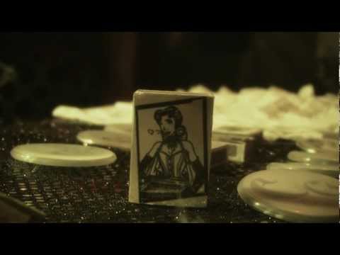 The Cigarette Girls Burlesque