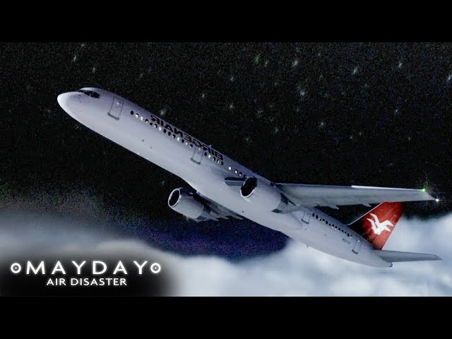 Fatal Alarms - The Mystery of Birgenair Flight 301 | Mayday: Air Disaster SDDEFAULT Thumbnail