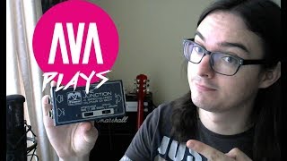 Video thumbnail for Octavator Plays - Palmer PDI-09 by Octavator Media