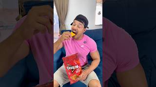 Não mexe no meu Doritos 🤣 #funny #shorts