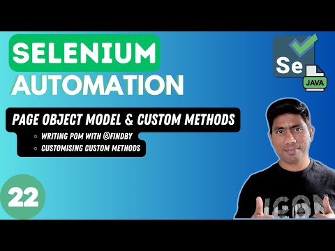 Page Object Model 22 Framework Using Selenium And Java