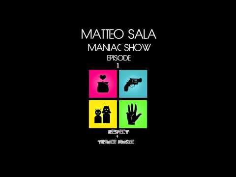 Matteo Sala Trance Therapy 1