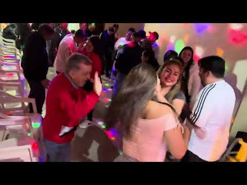 JOSUÉ PARURO- JUANCHO PEÑA/ OMAR DÍAZ Y ORQ/ CUMPLEAÑOS DE ALEXITO - MIX GUINDA (D.R)