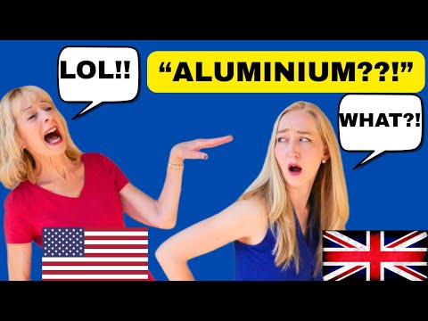 10 British Word Pronunciations Americans find Hilarious … REALLY??