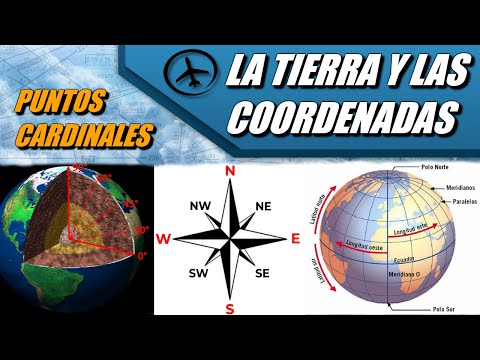 The Earth and the Geographic Coordinates - Navigation