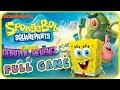 SpongeBob SquarePants Plankton S Robotic Revenge FULL GAME Longplay PS3 X360 WiiU