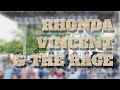 Rhonda Vincent and the Rage // ROMP 2019