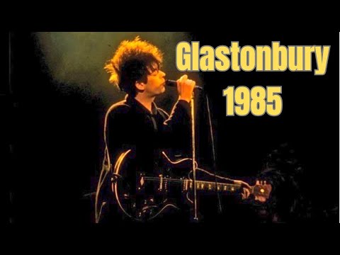 Echo & The Bunnymen - Live Glastonbury England 1985 (Full Show) 1080p
