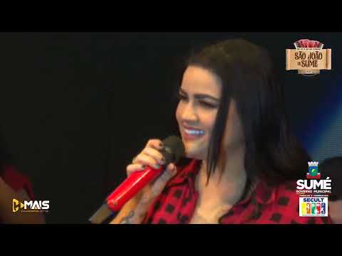 Mara Pavanelly - Tu Tava Na Revoada (cover MC Danny, Wesley Safadão) Ao vivo em Sumé