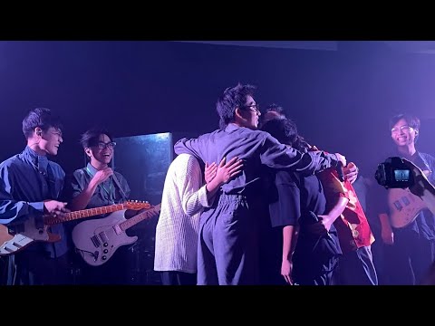 Em oii - The Flob, Truant Fu, Lý Bực, Milki.wav Mềm, Ciggarats // live at LÊN “DỐC” SHOW 2024