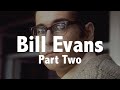 BILL EVANS (It's not easy being green) Jazz History #58