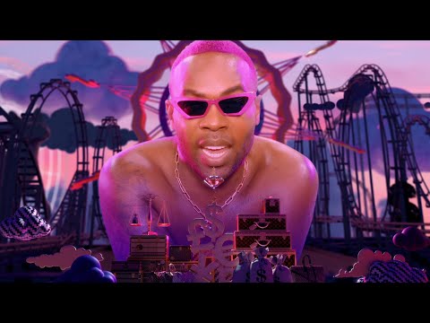Todrick Hall - Rich Forever (Official Video)