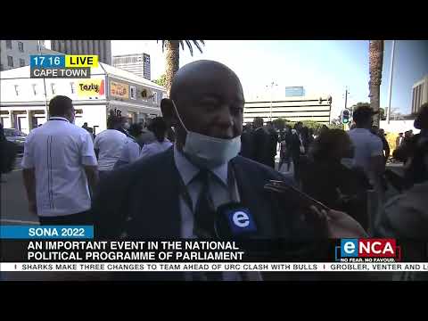 Mosiuoa Lekota speaks ahead of SONA 2022