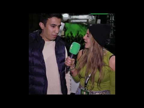 AlexJeanne Festival Interview with DJ Adam Trigger