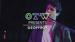Geoffroy - “Coastline” Live | Ones To Watch Presents Baño Flaco