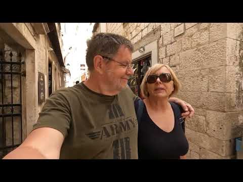 Mit dem Wohnmobil durch Kroatien 2024