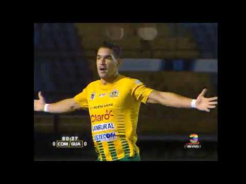 Golazo de Guastatoya ante Comunicaciones